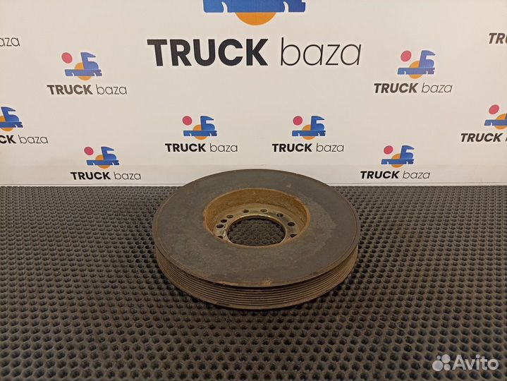 1887413 Демпфер двигателя Daf XF106