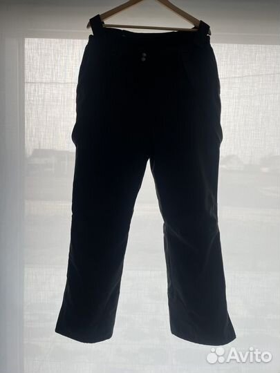 Штаны женские glissade ski wear 54