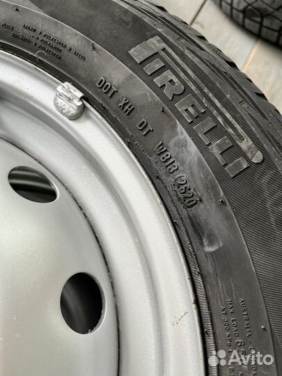 Колеса на ниву r16 scorpion pirelli