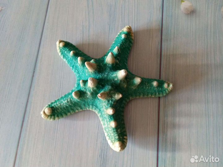 Морская звезда и гроты возможен обмен