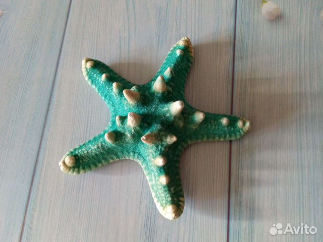 Морская звезда и гроты возможен обмен