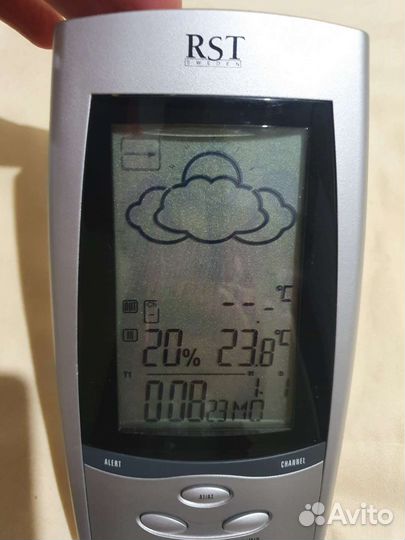 Метеостанция rst