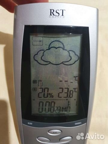 Метеостанция rst