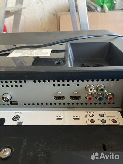 Телевизор philips 32 б.у