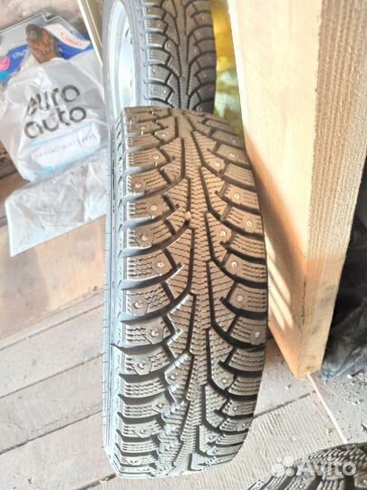 Зимние колеса r14 на ваз