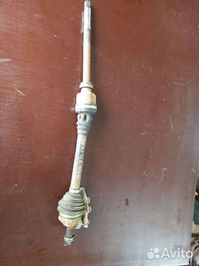 Привод левый и правый Пежо 308