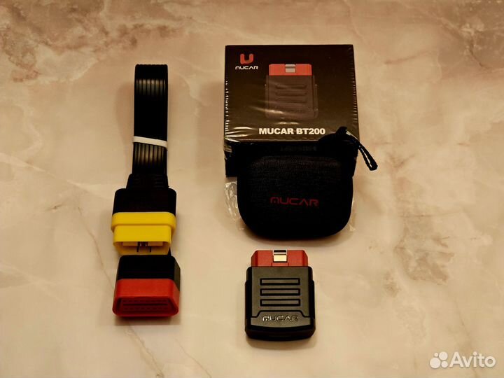 Сканер Mucar Launch X431-Pro5s Прошитый