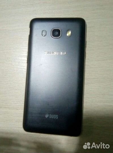 Samsung Galaxy J5 (2016) SM-J5108, 2/16 ГБ