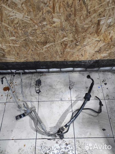 Трубки гидроусилителя руля Hyundai Accent 2