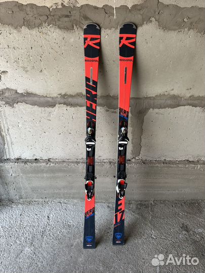 Горные лыжи