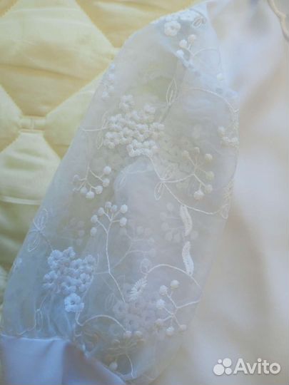 Рубашка и блузка на девочку