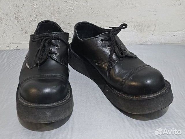 Ботинки ranger