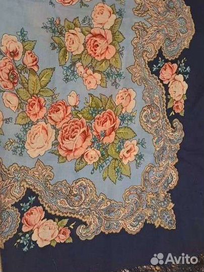 Платок павловопосадский 