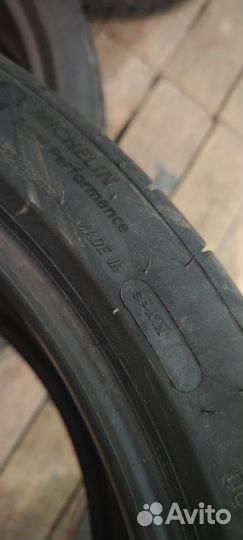 Michelin Pilot Sport 4 S 275/35 R20 102Y