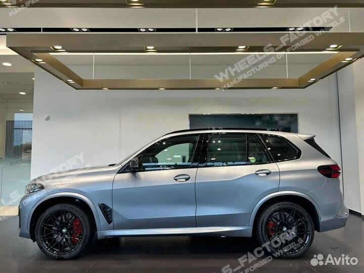 Кованые диски R22 для BMW X5 G05, X6 G06