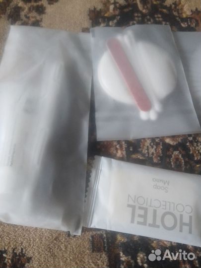 Набор для путешествий