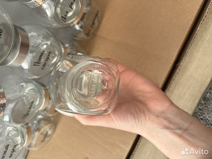 Баночки для специй IKEA