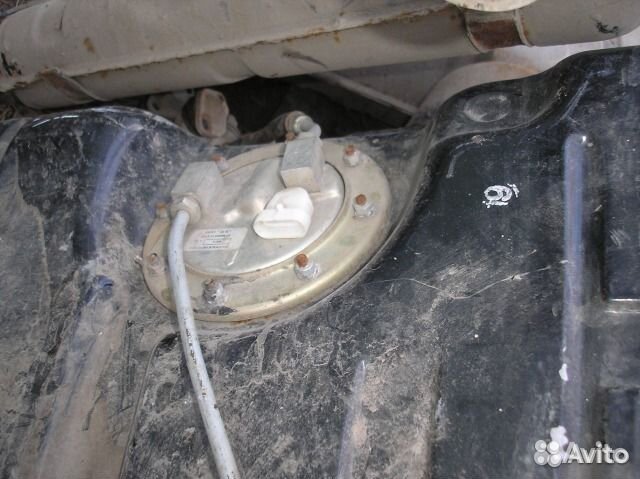 Бензобак для ваз 2101-07.2109-2114.2110. калин