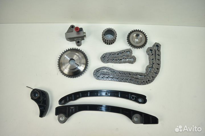 Комплект грм Nissan HR15DE/HR16DE/HR18DE