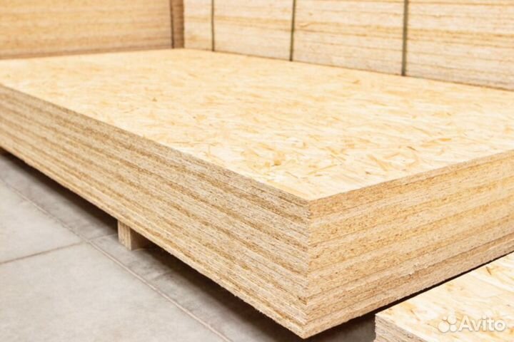 Осп osb плита продажа