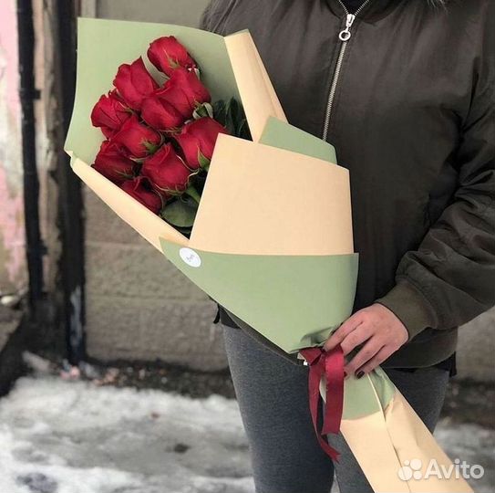 101 роза цветы букеты доставка 25 51 101 роза