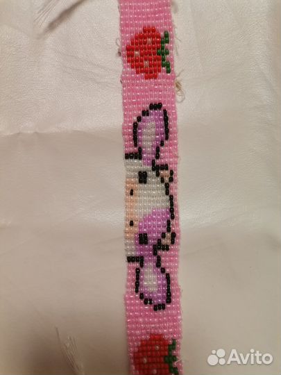 Фенечки из бисера