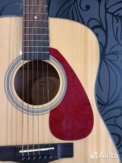 Yamaha F600 original акустическая гитара Индонезия