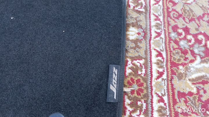 2 оригинальных передних коврика для Honda Jazz