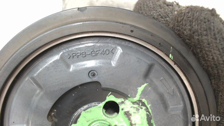 Компрессор кондиционера Smart Forfour W454, 2004