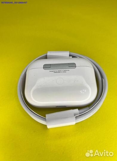 Airpods Pro 2 / Гарантия / Подарок чехол