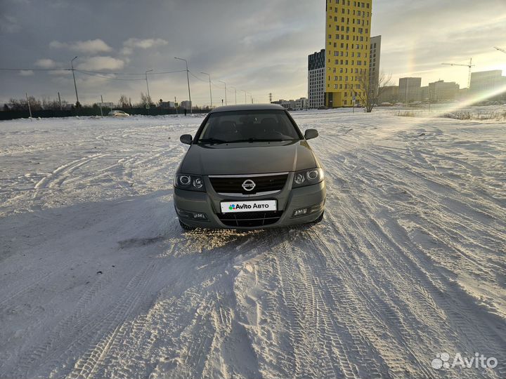 Nissan Almera Classic 1.6 МТ, 2006, 192 000 км