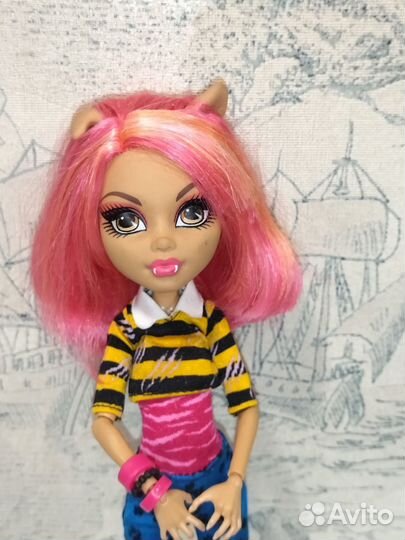 Кукла Monster High