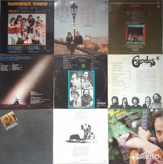 Демократы: джаз, рок, поп, инструментал