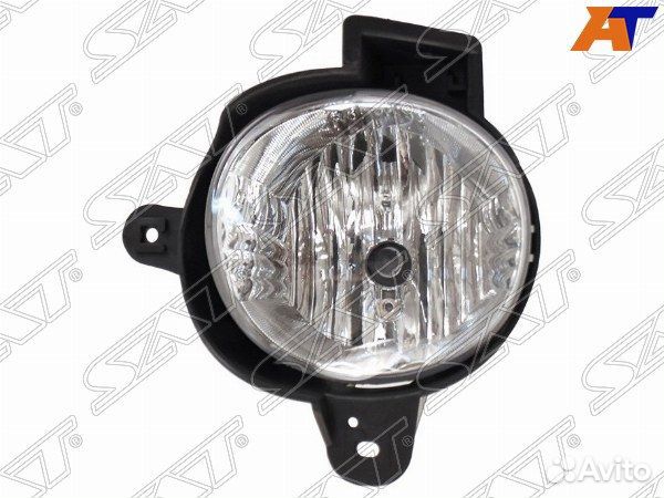 Фара противотуманная toyota RAV4