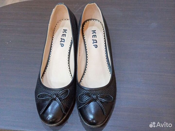 Туфли 39