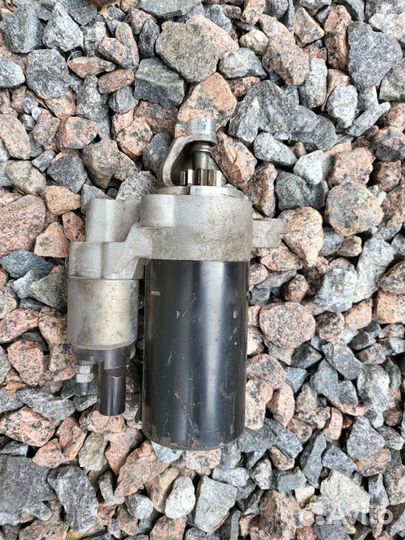 Мало бу пробег 30 ткм стартер ceua 4.0 Audi A8 D4