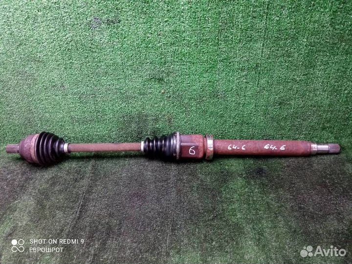 Полуось передняя правая Ford C-MAX (2003-2011)