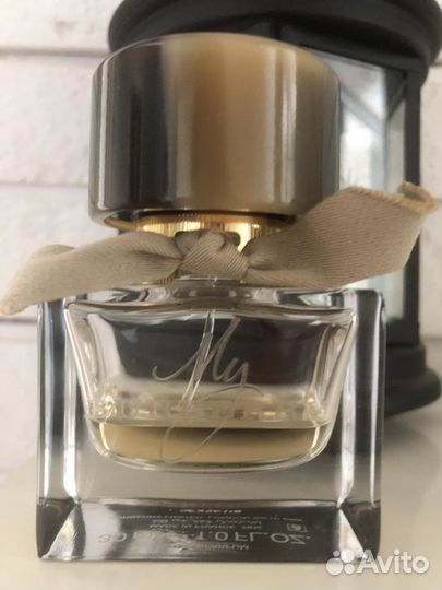 Парфюмерная вода My Burberry