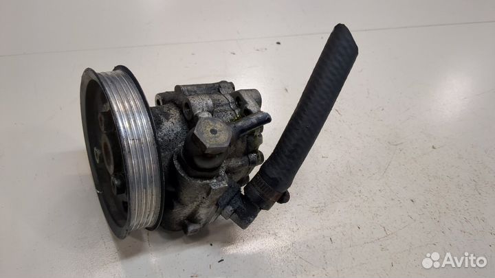 Гур Audi A6 (C5), 2005