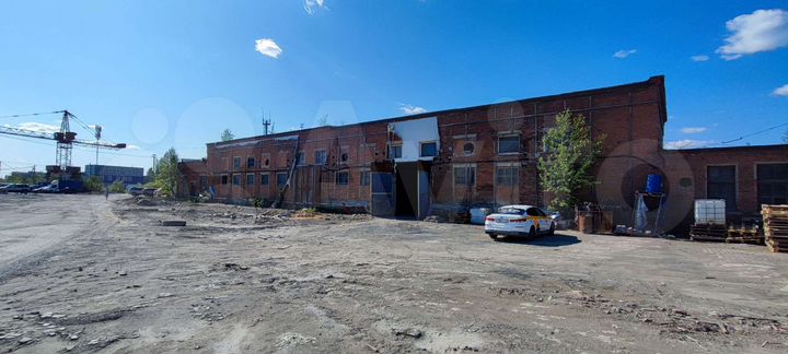 Склад, 562 м²