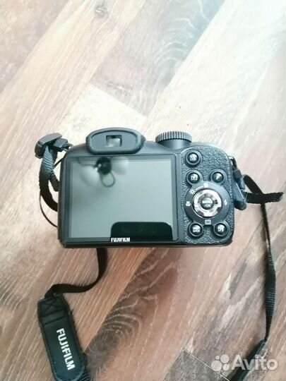 Фотоаппарат fujifilm