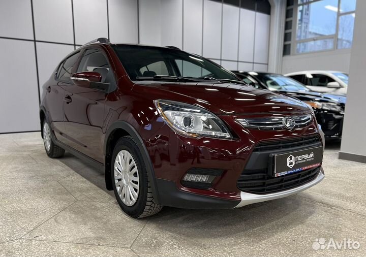 LIFAN X50 1.5 МТ, 2016, 61 373 км