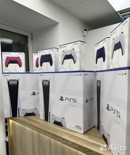 Sony PlayStation 5 в наличии/ рассрочка