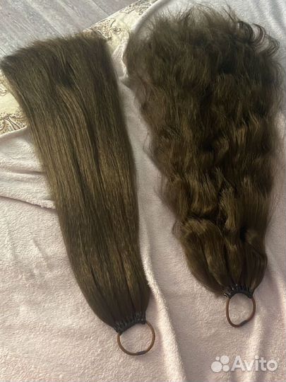 Хвост 2 штуки