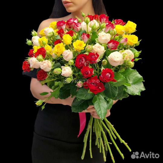 Цветы с доставкой