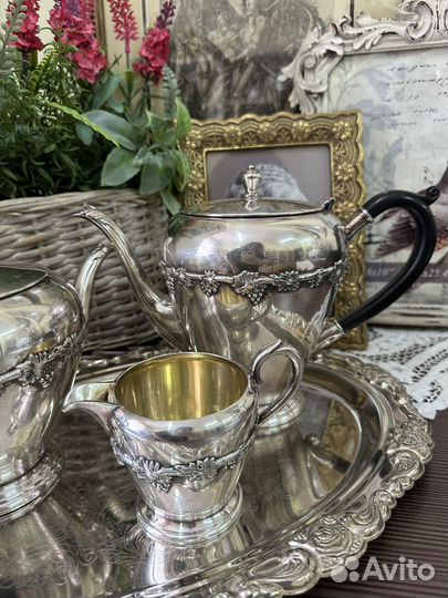 Чайно- кофейный набор Англия