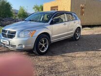 Dodge Caliber 1.8 MT, 2007, 336 787 км, с пробегом, цена 700 000 руб.