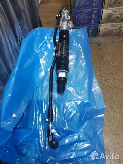 Рулевая рейка Оригинал, Ваз-2110, Приора, Калина-1