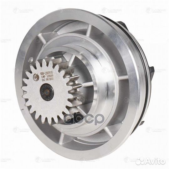 Насос водяной ямз-650.10 luzar LWP12650 luzar