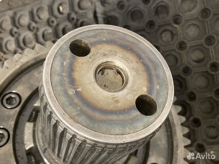 1358232202 Планетарная передача ZF